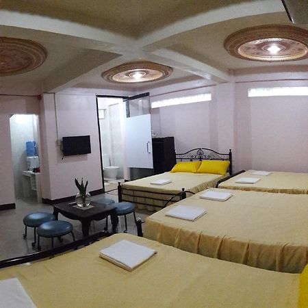 Third & Sean'S Place Legazpi Εξωτερικό φωτογραφία