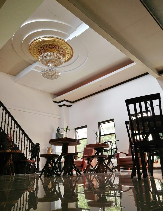 Third & Sean'S Place Legazpi Εξωτερικό φωτογραφία