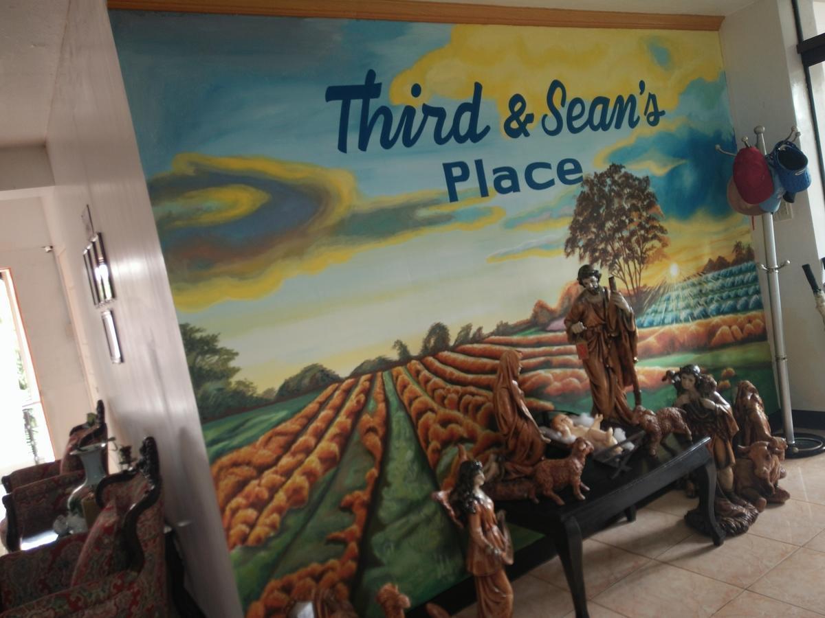 Third & Sean'S Place Legazpi Εξωτερικό φωτογραφία