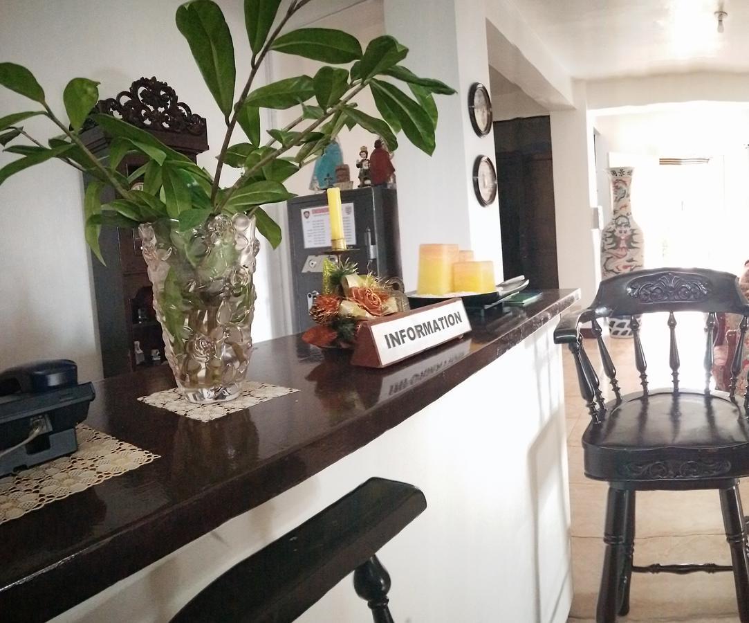 Third & Sean'S Place Legazpi Εξωτερικό φωτογραφία