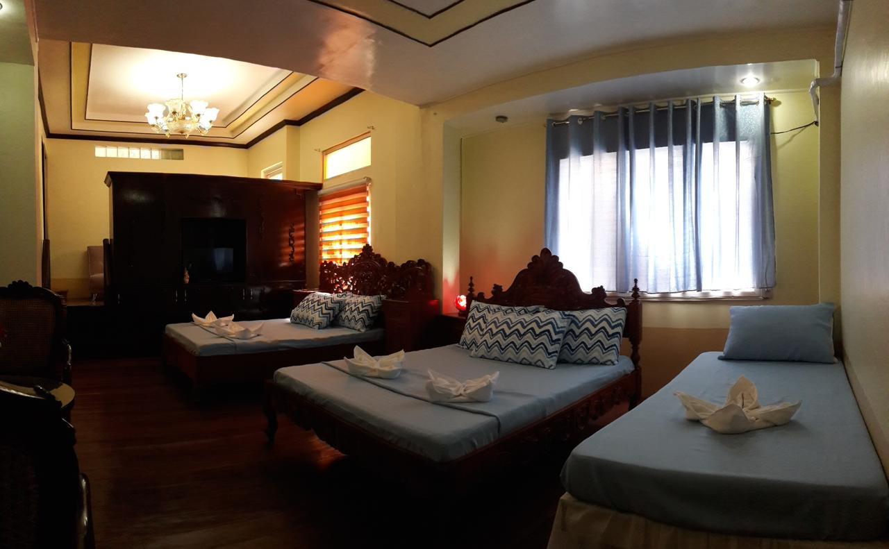 Third & Sean'S Place Legazpi Εξωτερικό φωτογραφία