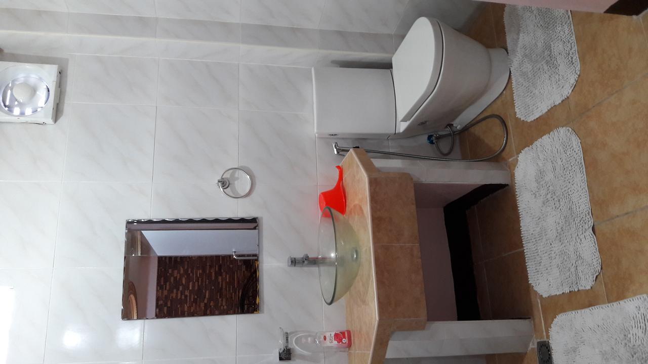 Third & Sean'S Place Legazpi Εξωτερικό φωτογραφία