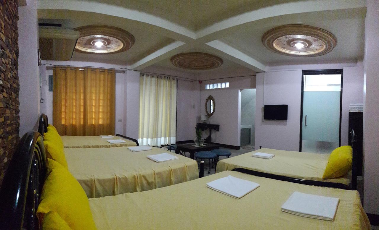 Third & Sean'S Place Legazpi Εξωτερικό φωτογραφία