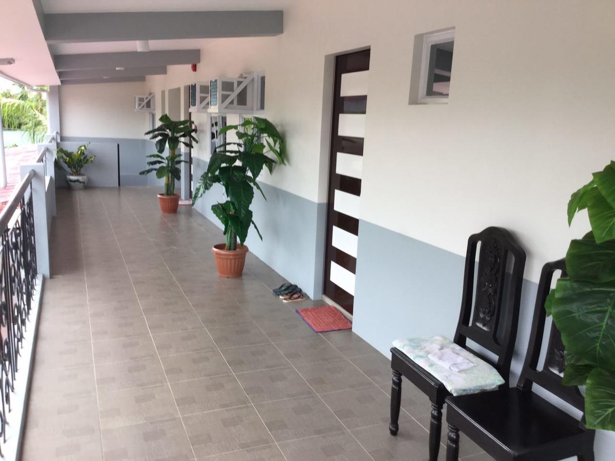 Third & Sean'S Place Legazpi Εξωτερικό φωτογραφία
