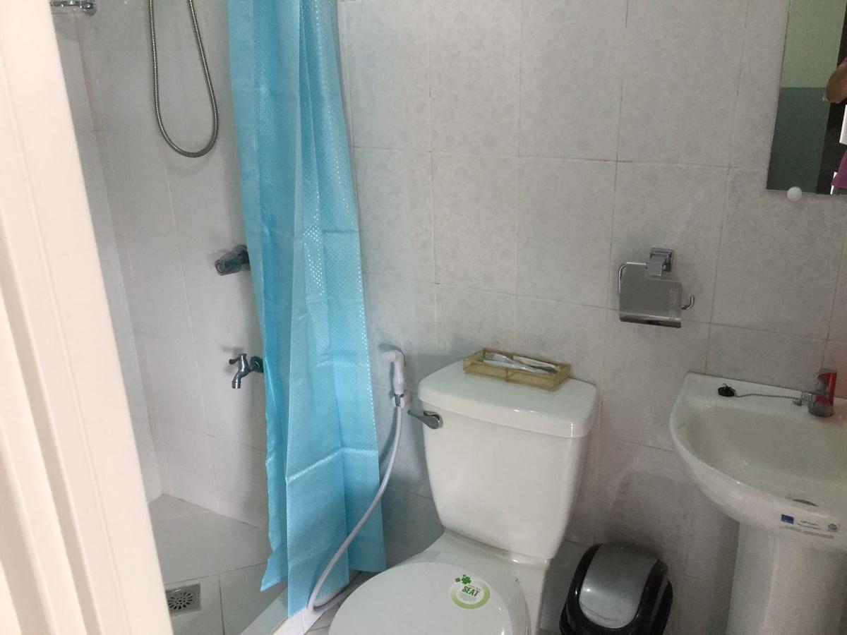 Third & Sean'S Place Legazpi Εξωτερικό φωτογραφία